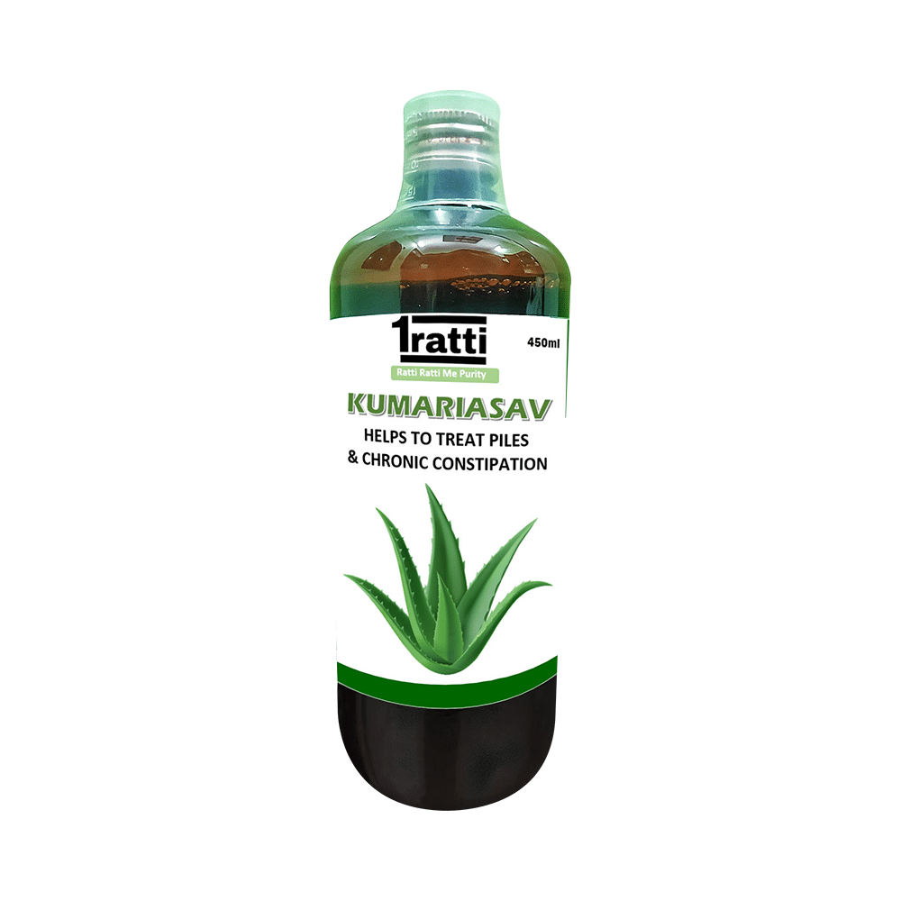 1ratti Kumariasav (450ml Each) - Image 1