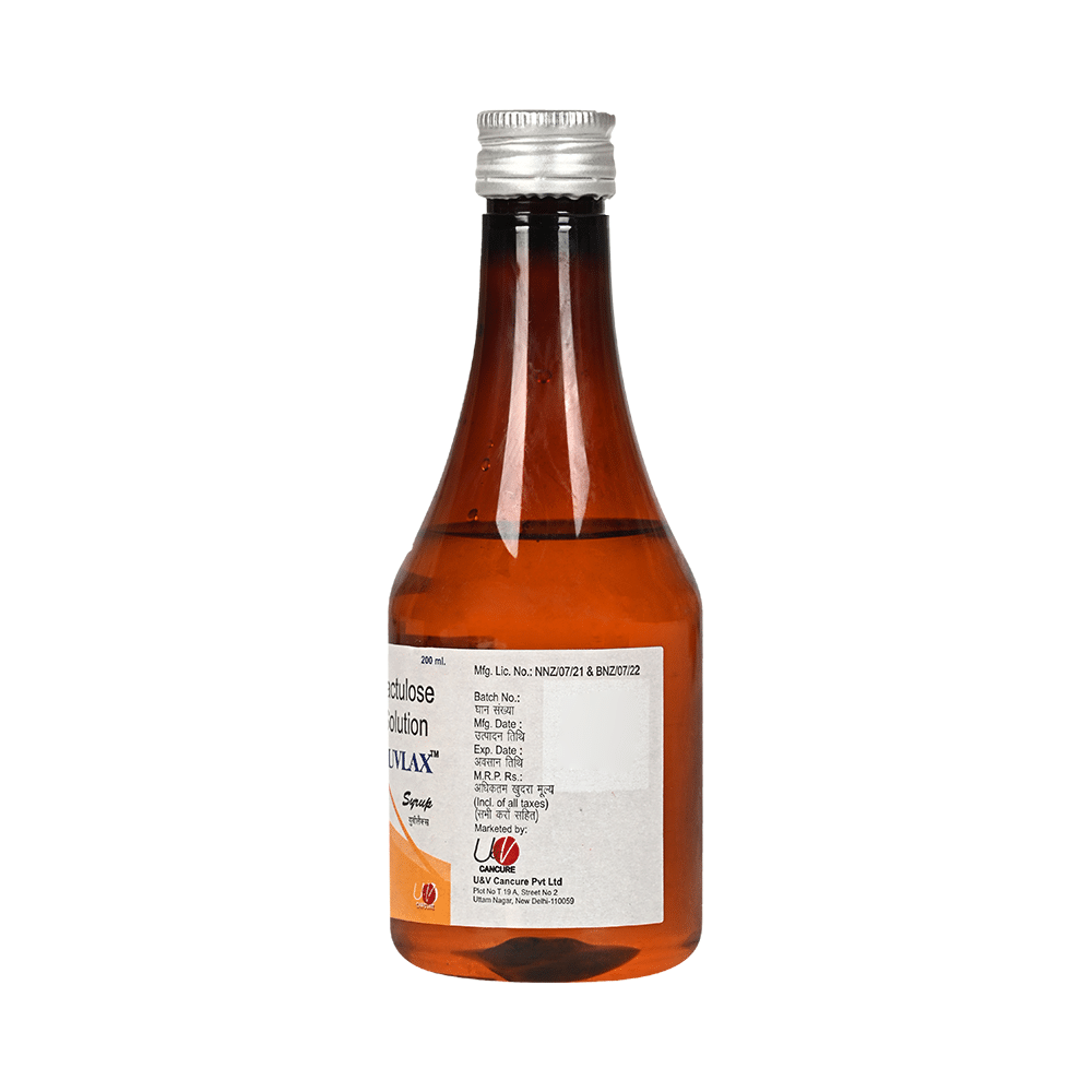 Uvlax Syrup - Image 3