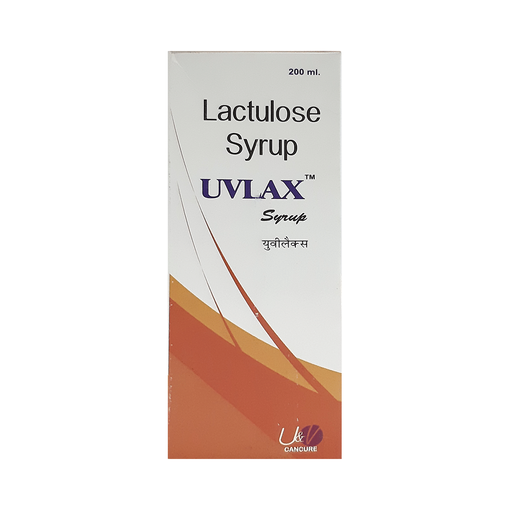 Uvlax Syrup - Image 1