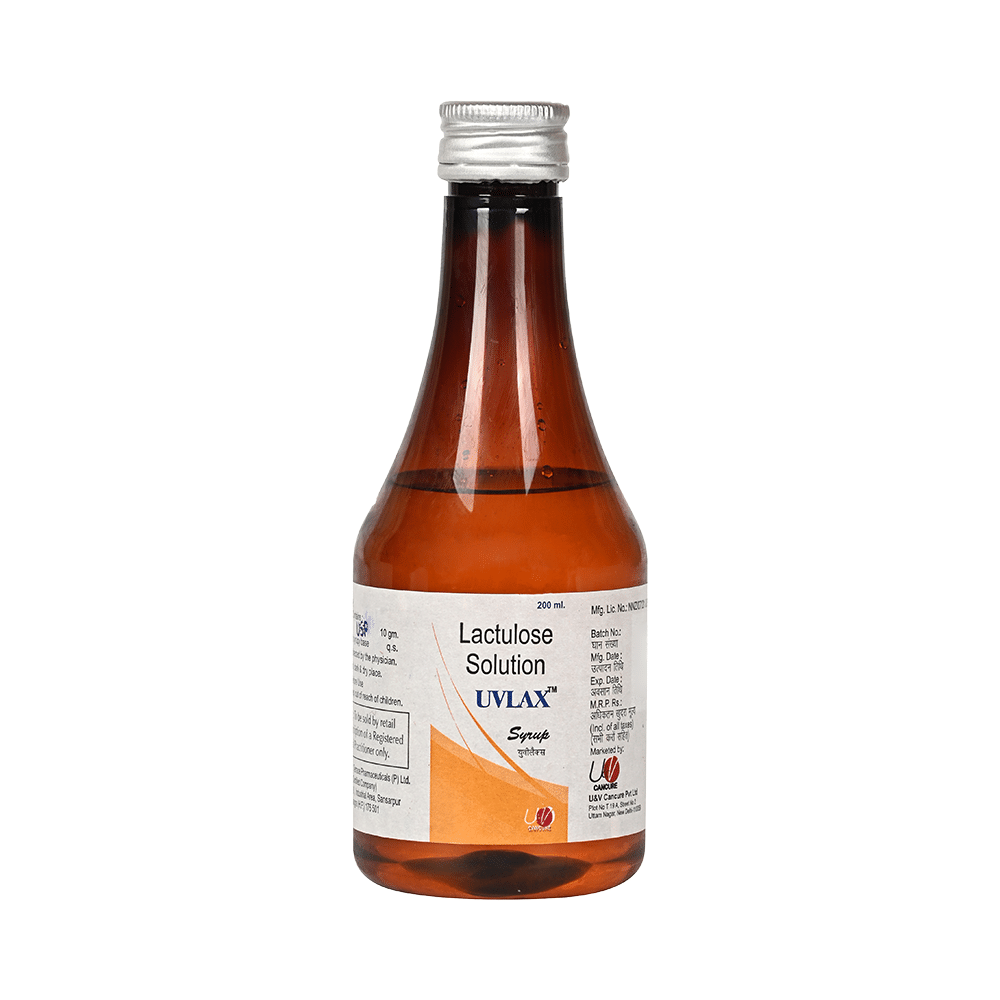 Uvlax Syrup - Image 2