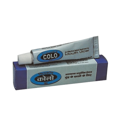Colo Mouth Gel - Image 1