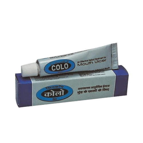 Colo Mouth Gel