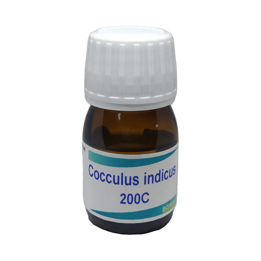 Boiron Coccus Indicus Dilution 200C