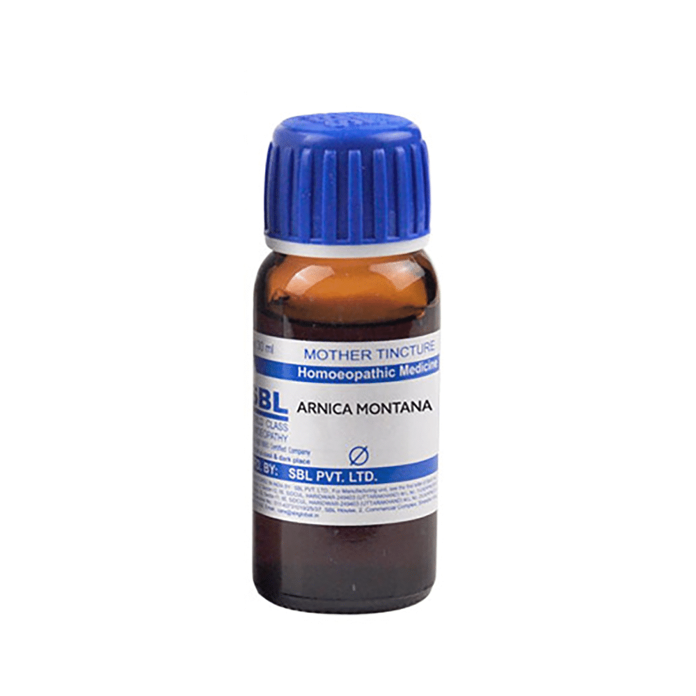 SBL Arnica Montana Mother Tincture Q - Image 2