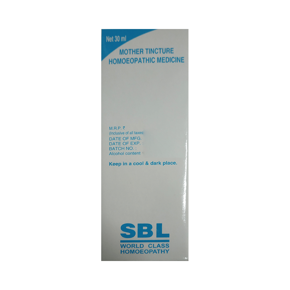 SBL Arnica Montana Mother Tincture Q - Image 3