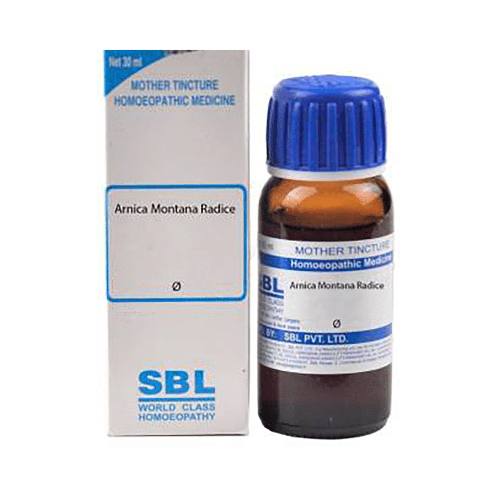 SBL Arnica Montana Mother Tincture Q - Image 4