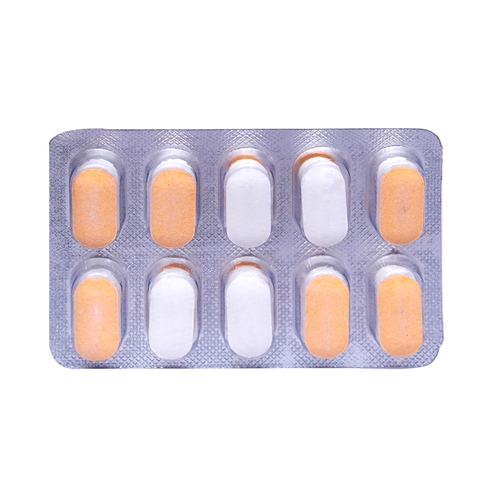 Azulix 4 MF Forte Tablet PR - Image 2