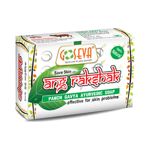 Goseva Ang Rakshak Soap - Image 1