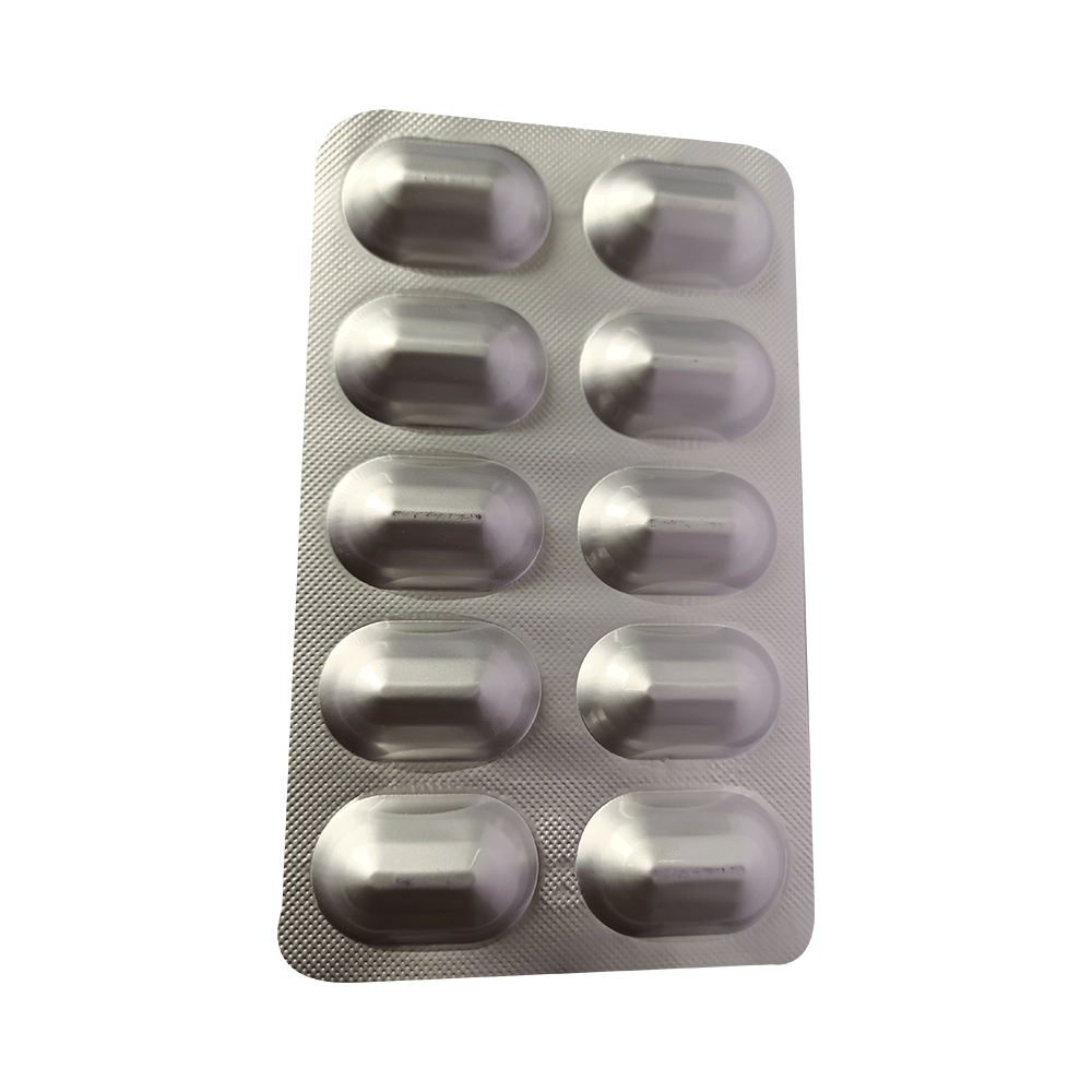 Capanta-DSR Capsule - Image 2