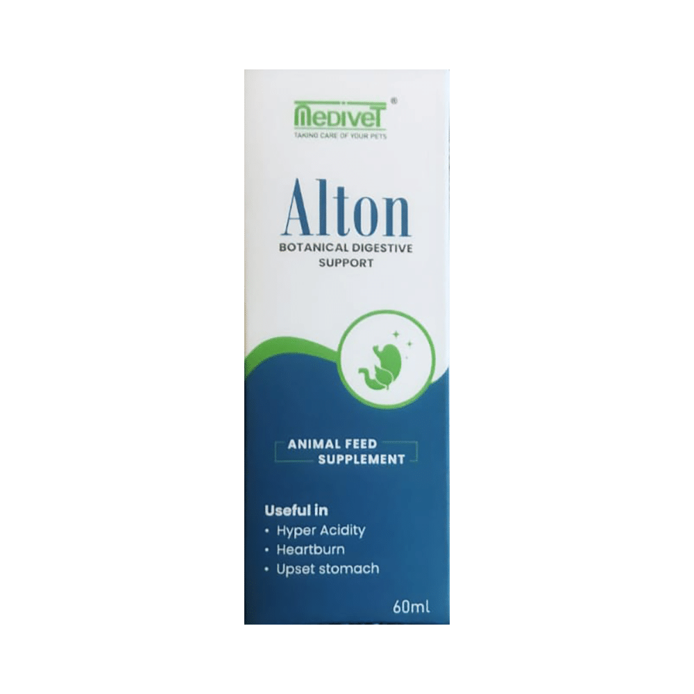 Medivet Alton Syrup