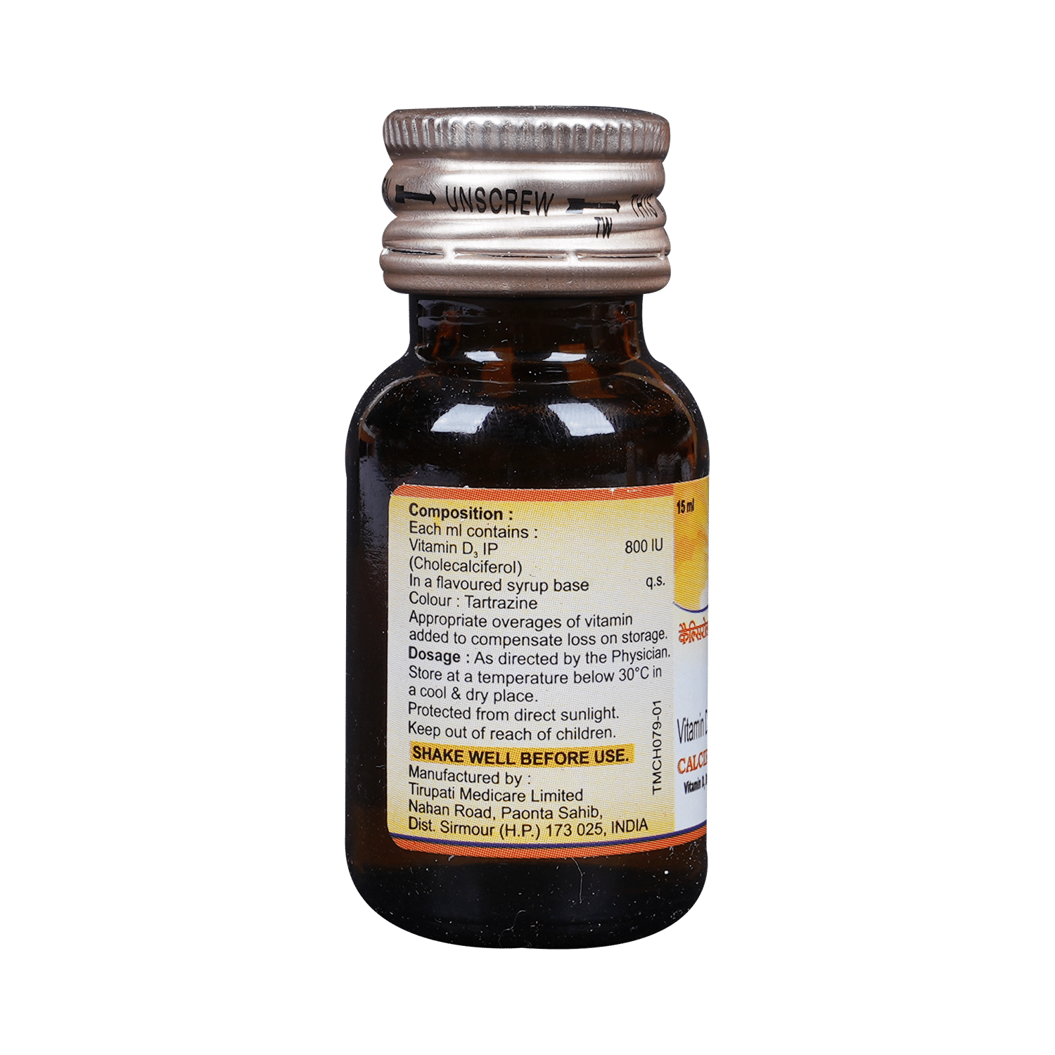 Calcirol Drop - Image 6