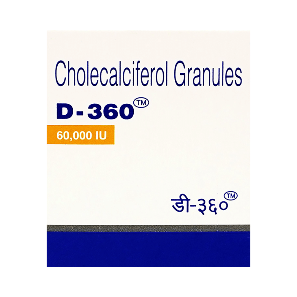 D-360 Sachet
