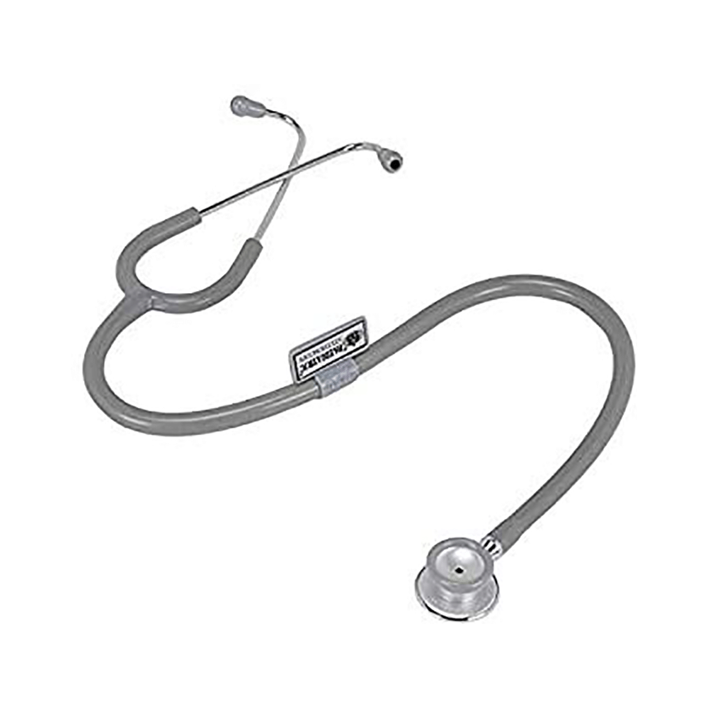 Micro.Tone Paediatric Stethoscope Grey - Image 2