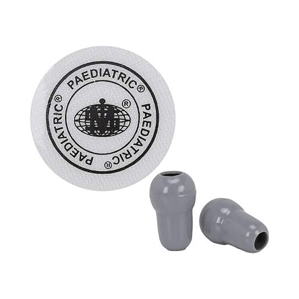 Micro.Tone Paediatric Stethoscope Grey - Image 4