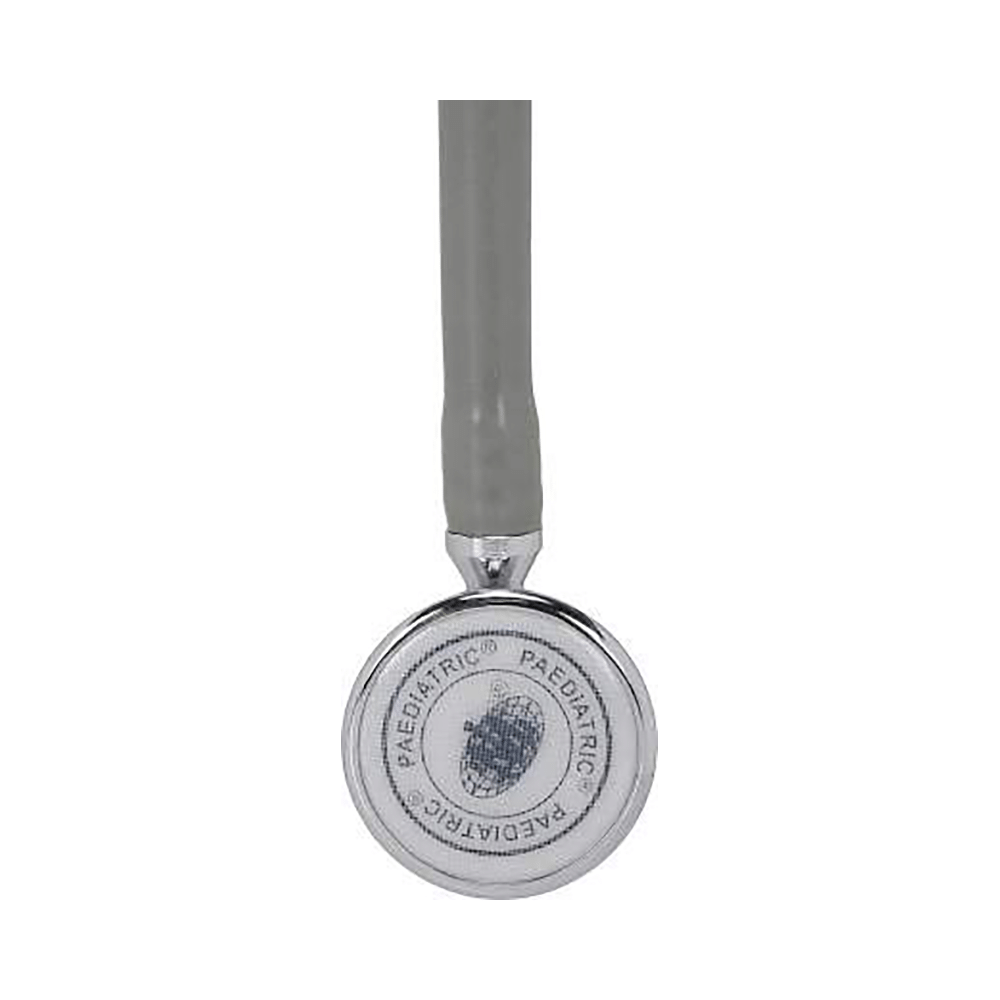 Micro.Tone Paediatric Stethoscope Grey - Image 3