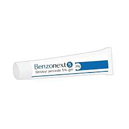 Benzonext 5 Gel - Image 1