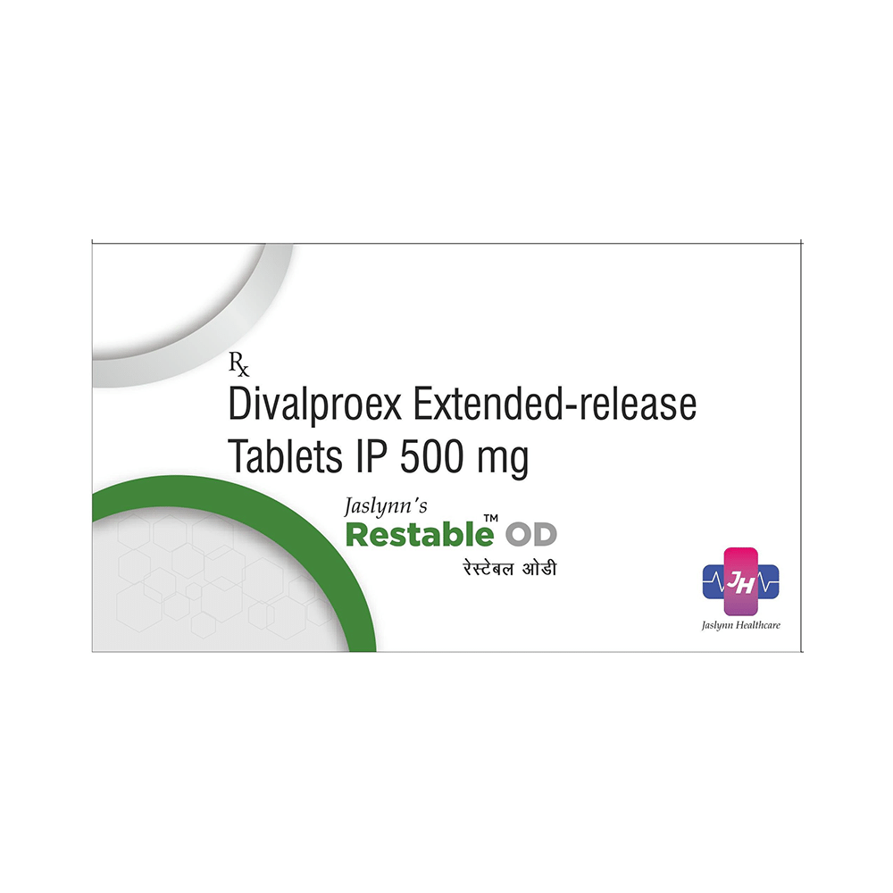 Restable OD Tablet ER - Image 1