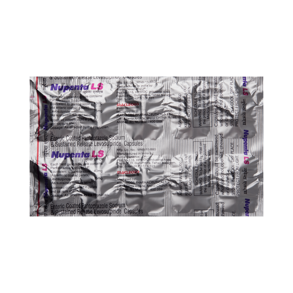 Nupenta LS Capsule SR - Image 4