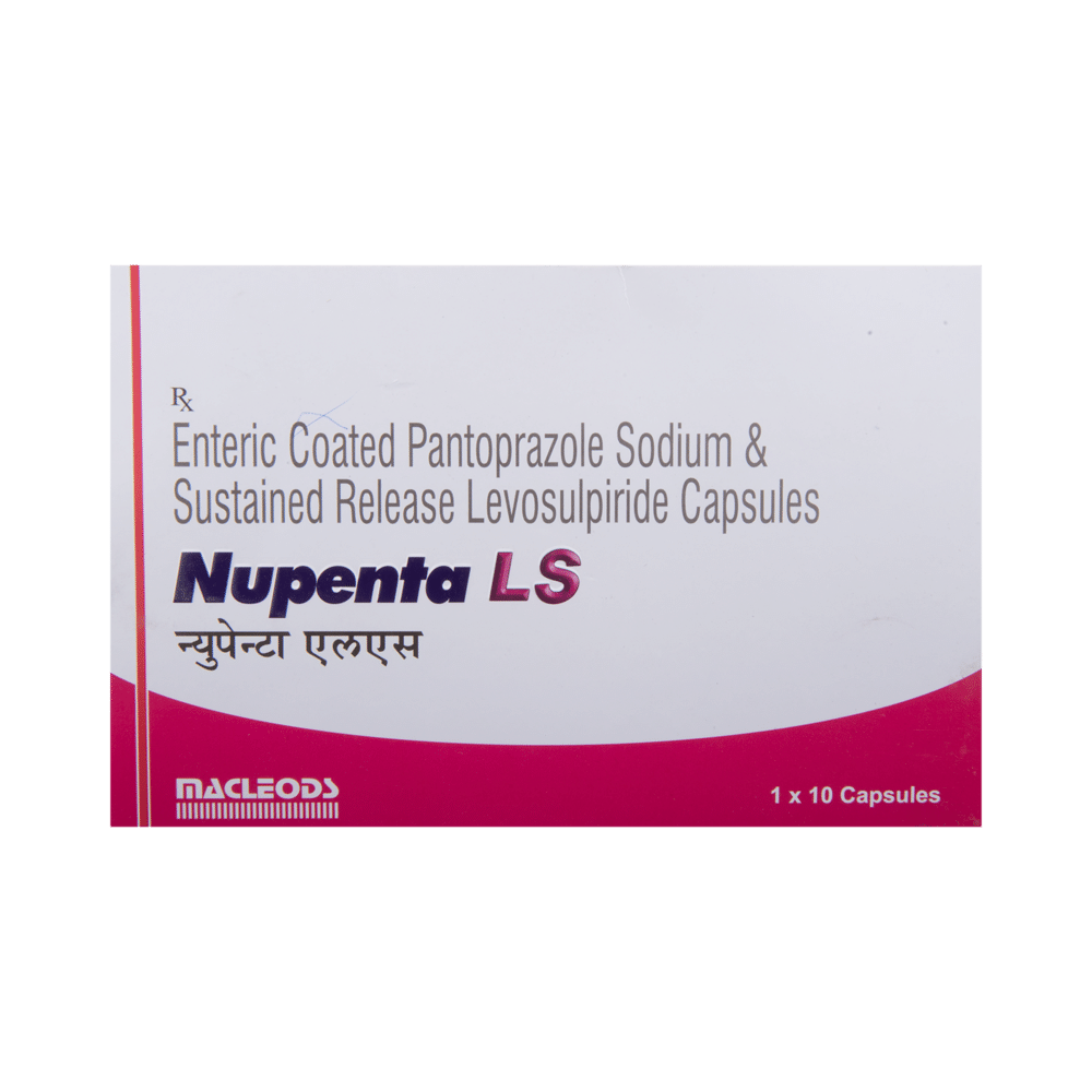 Nupenta LS Capsule SR - Image 2