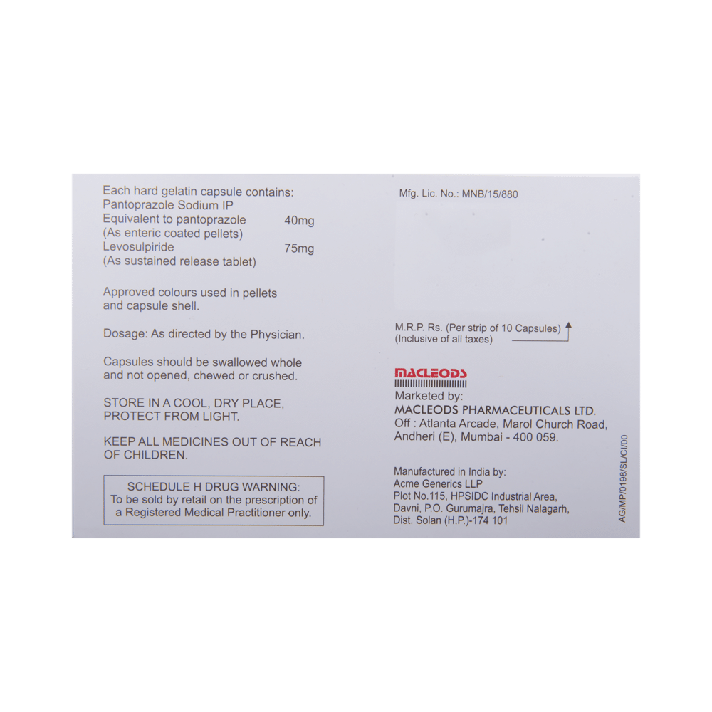 Nupenta LS Capsule SR - Image 3