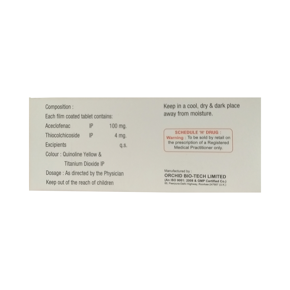 IBU-C TH 4 Tablet - Image 2