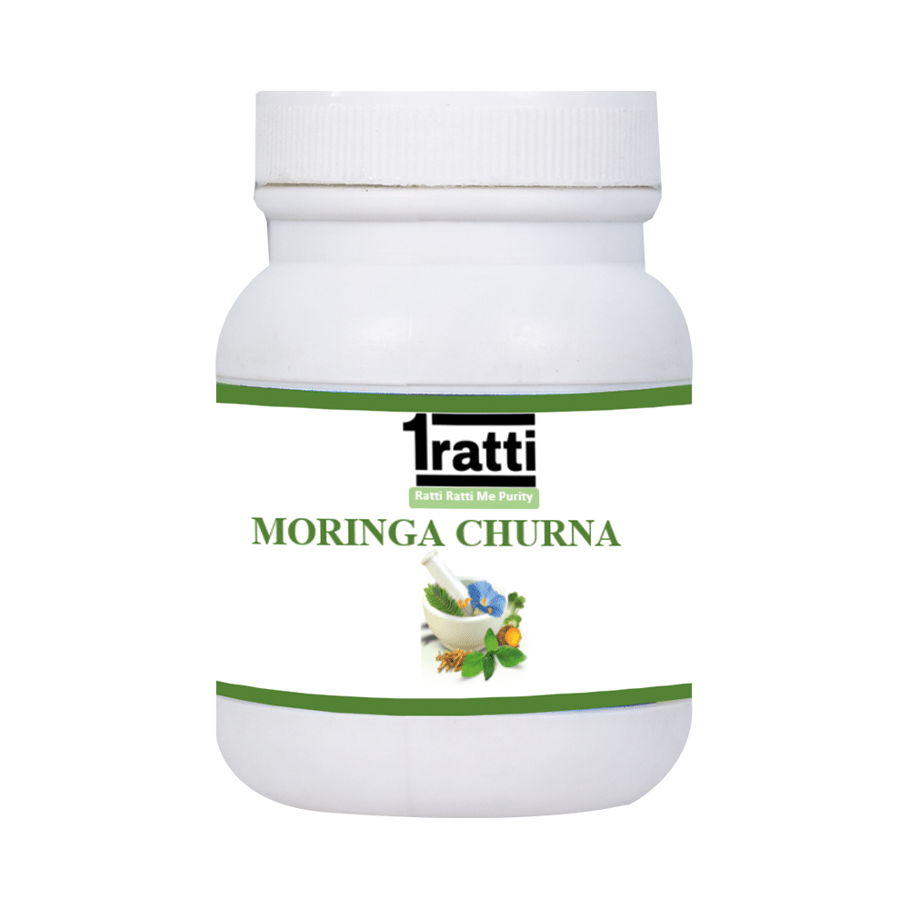 1ratti Moringa Churna - Image 1