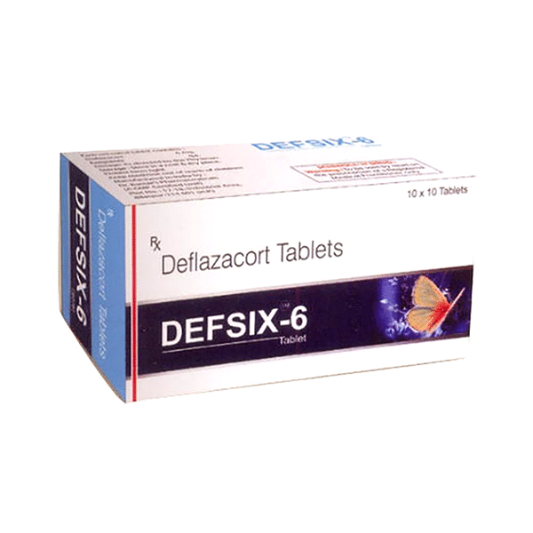 Defsix Tablet - Image 1