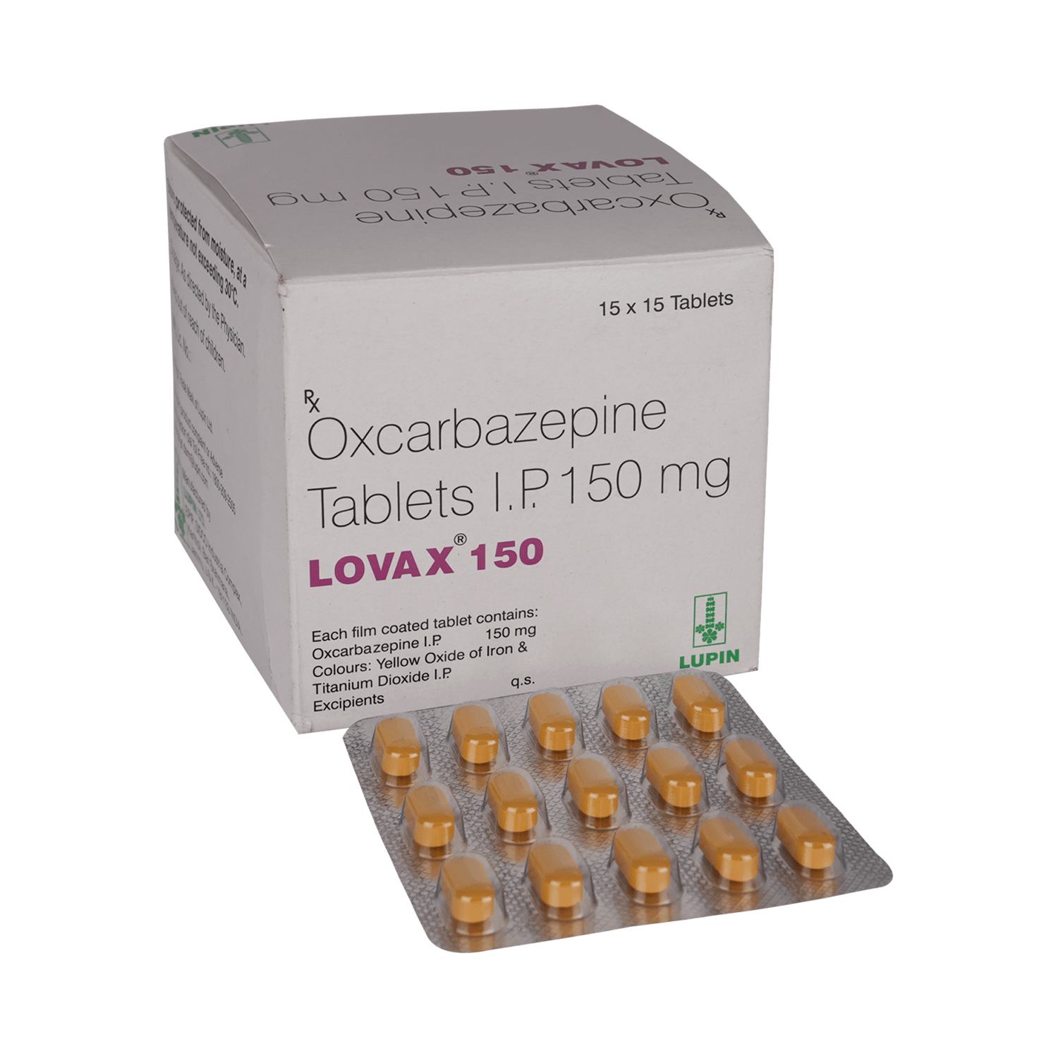 Lovax 150 Tablet