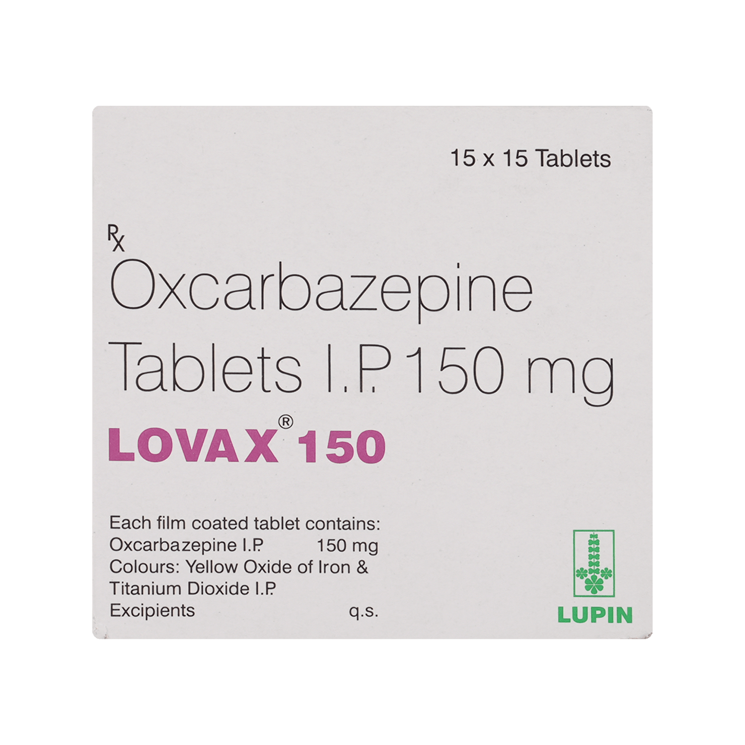 Lovax 150 Tablet - Image 2