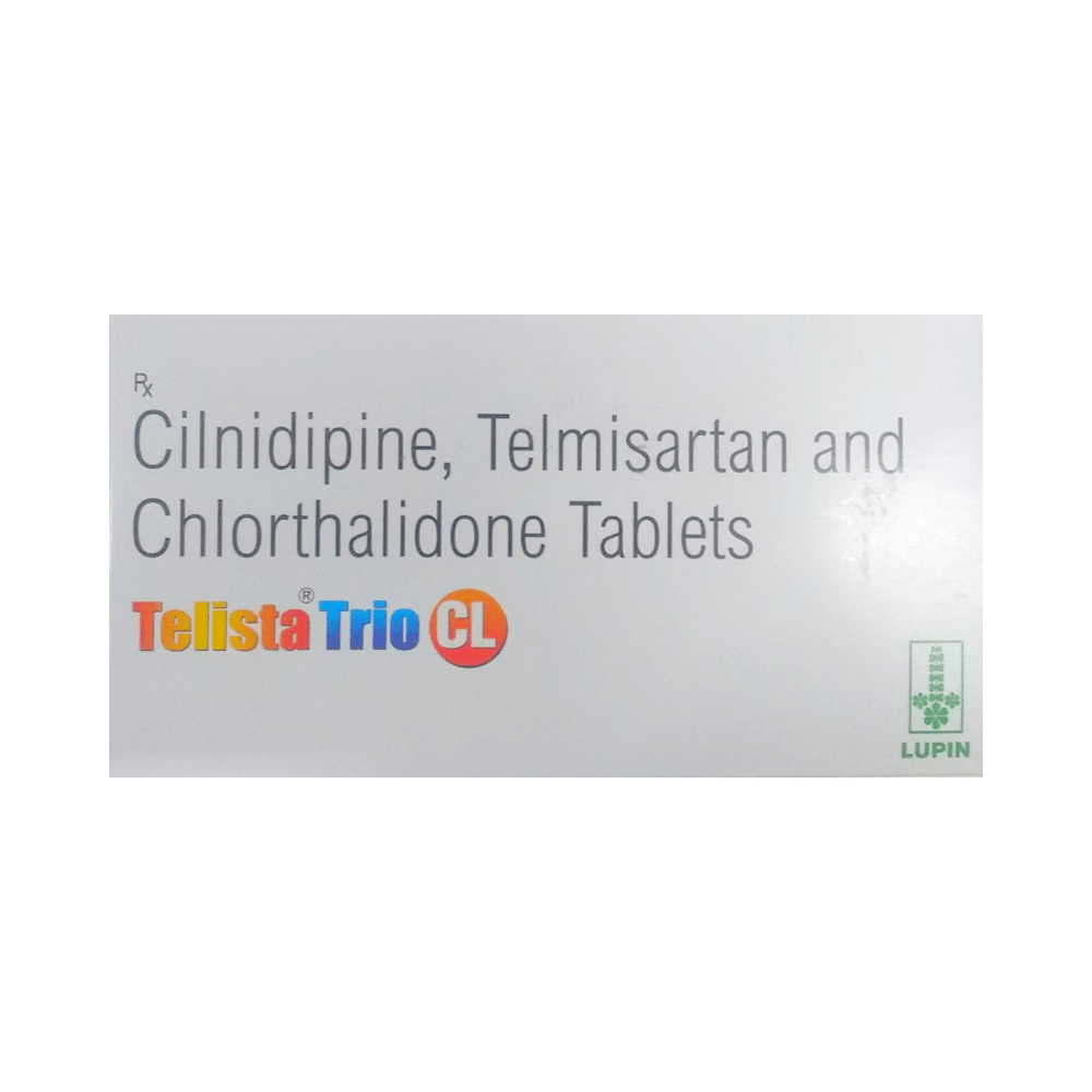 Telista Trio CL Tablet