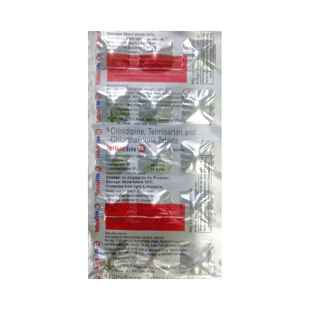 Telista Trio CL Tablet - Image 4