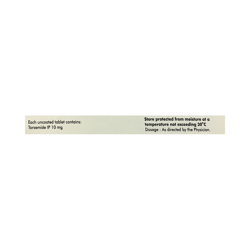 Torsilong 10 Tablet - Image 2