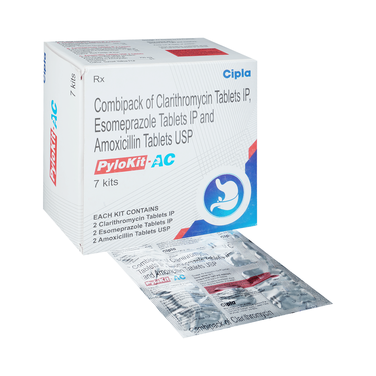 Pylokit-AC Kit - Image 1