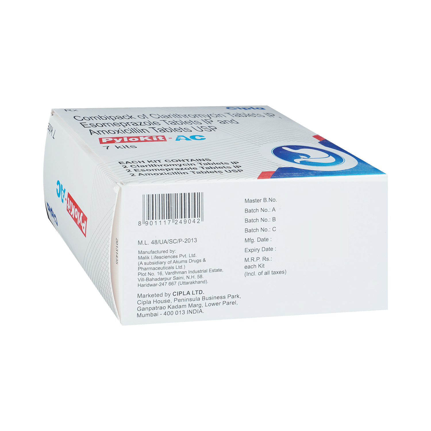 Pylokit-AC Kit - Image 4