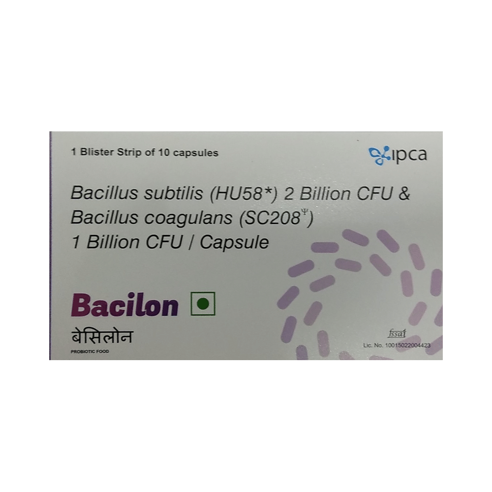 Bacilon Capsule - Image 1