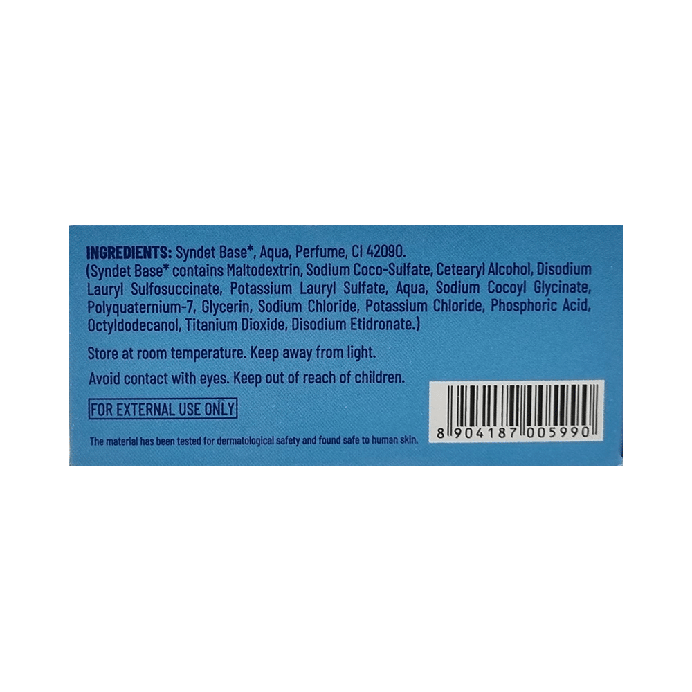 Zyndet Syndet Bathing Bar | Skin Friendly pH | Gently Cleanses & Nourishes the Skin - Image 3