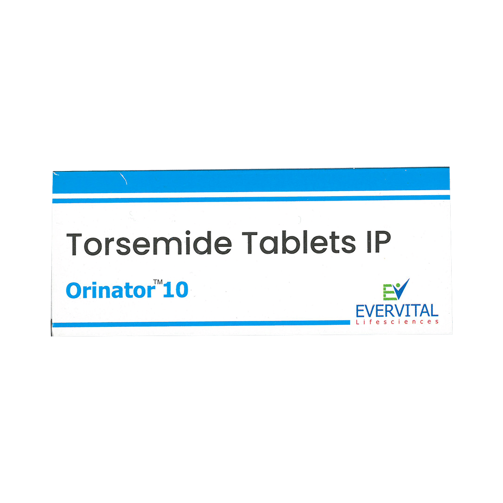 Orinator 10 Tablet - Image 1