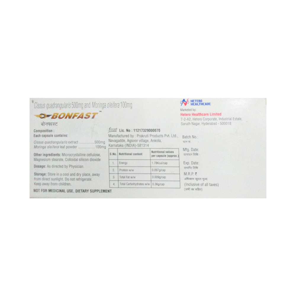 Bonfast Capsule - Image 2