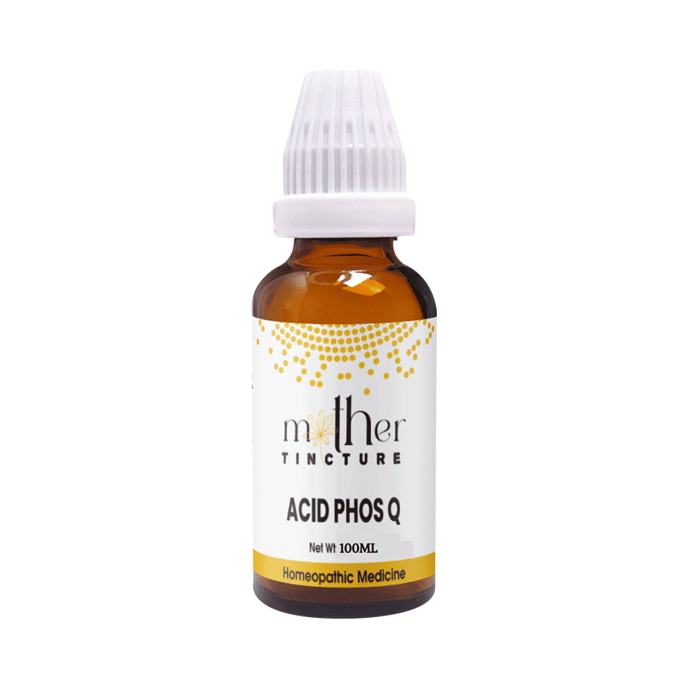 Pioneer Pharma Acid Phos Q Mother Tincture - Image 1