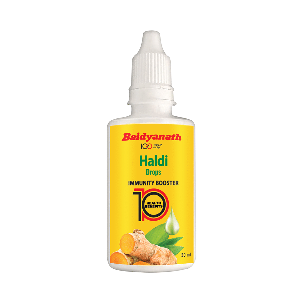 Baidyanath Haldi Drop - Image 1