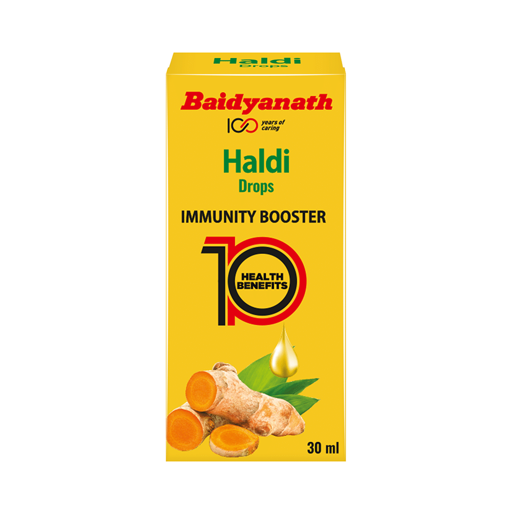 Baidyanath Haldi Drop - Image 2