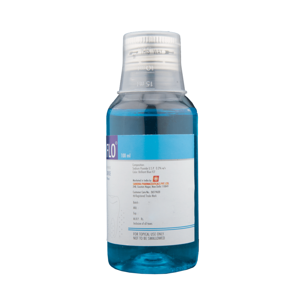 Proflo  Anticavity Mouth Rinse - Image 5