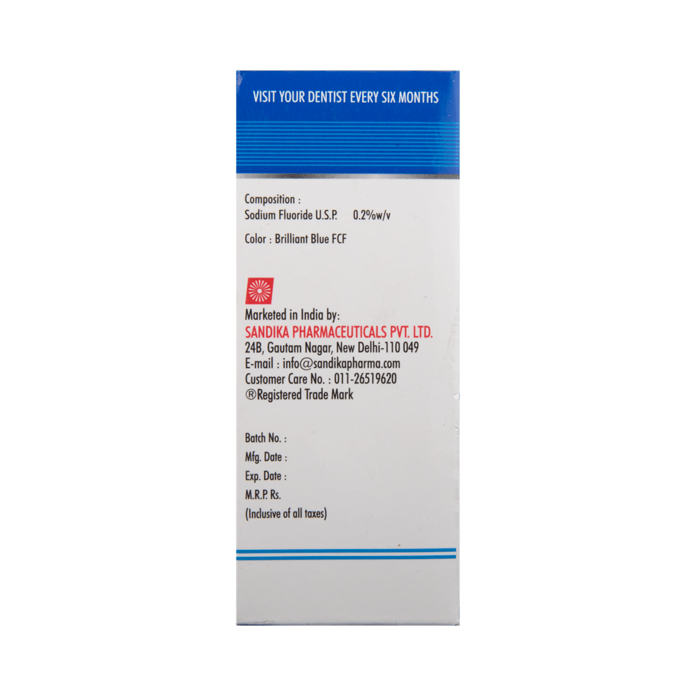 Proflo  Anticavity Mouth Rinse - Image 3