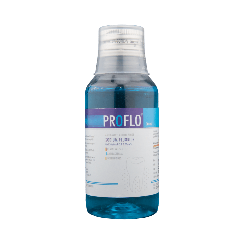 Proflo  Anticavity Mouth Rinse - Image 4