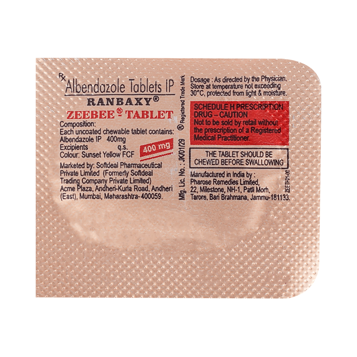 Zeebee Tablet - Image 3