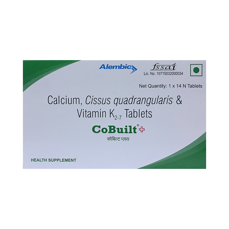 Cobuilt  Plus Tablet