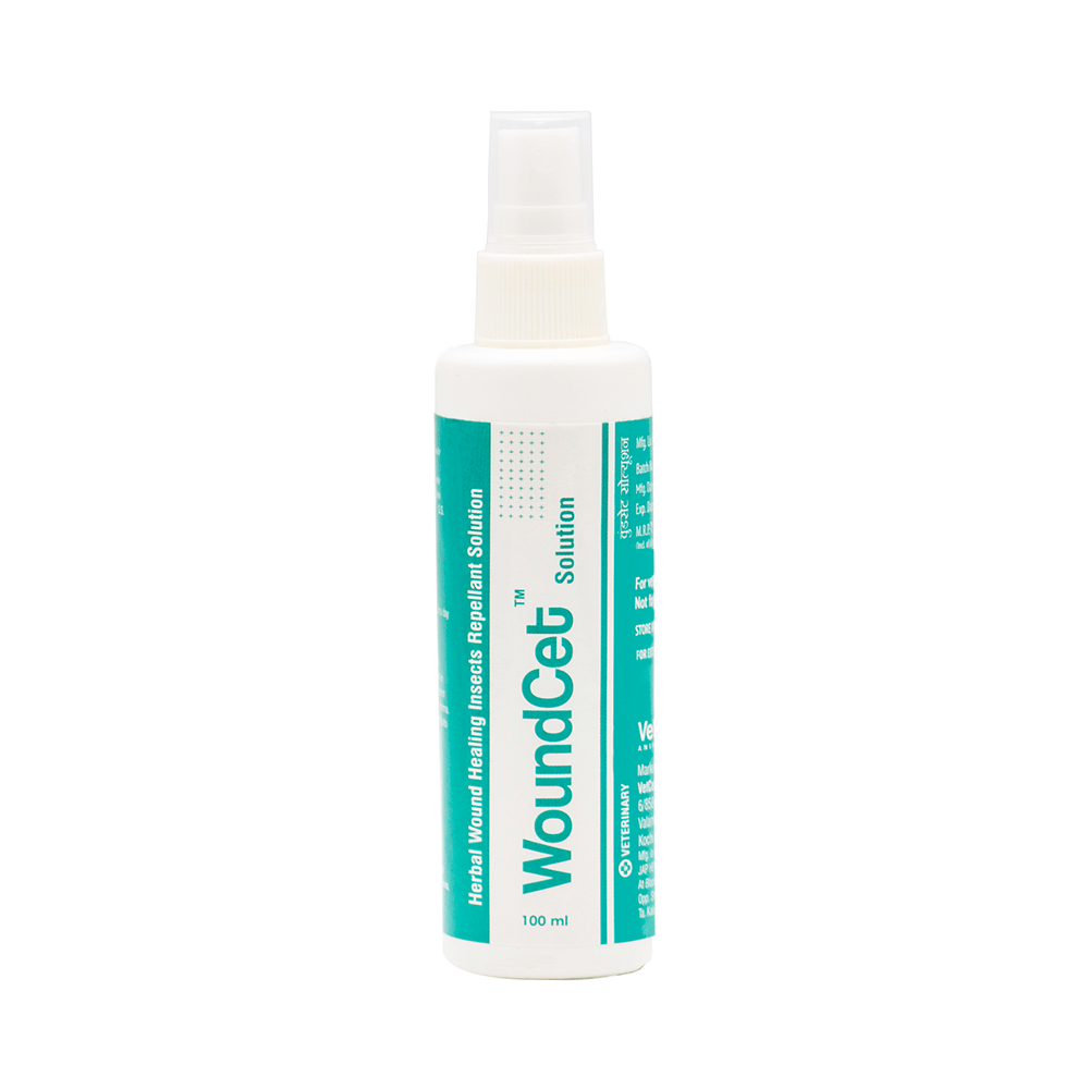 WoundCet Solution - Image 1