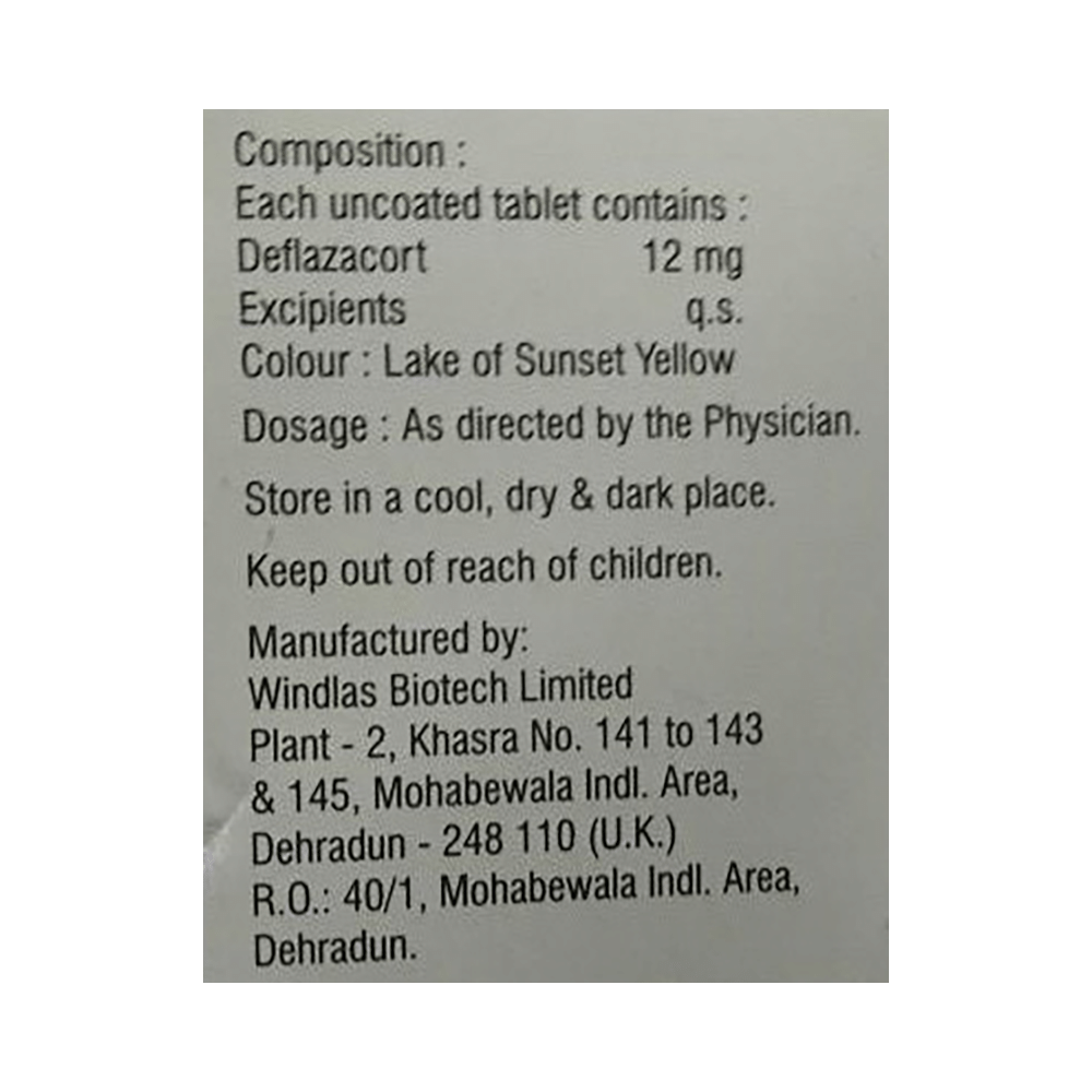 Cortimax 12mg Tablet - Image 2