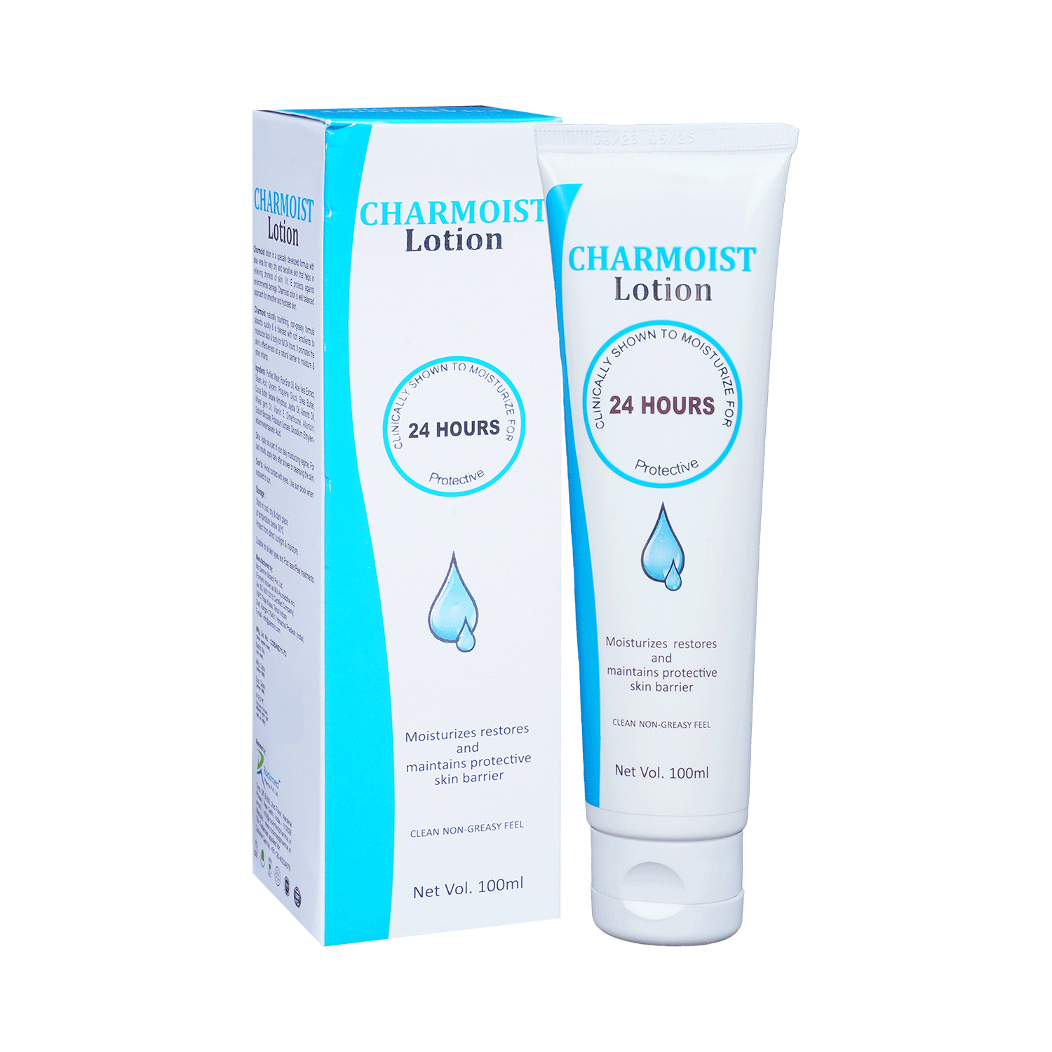 Charmoist Lotion |  Moisturises, Restores & Maintains Skin’s Protective Barrier - Image 1