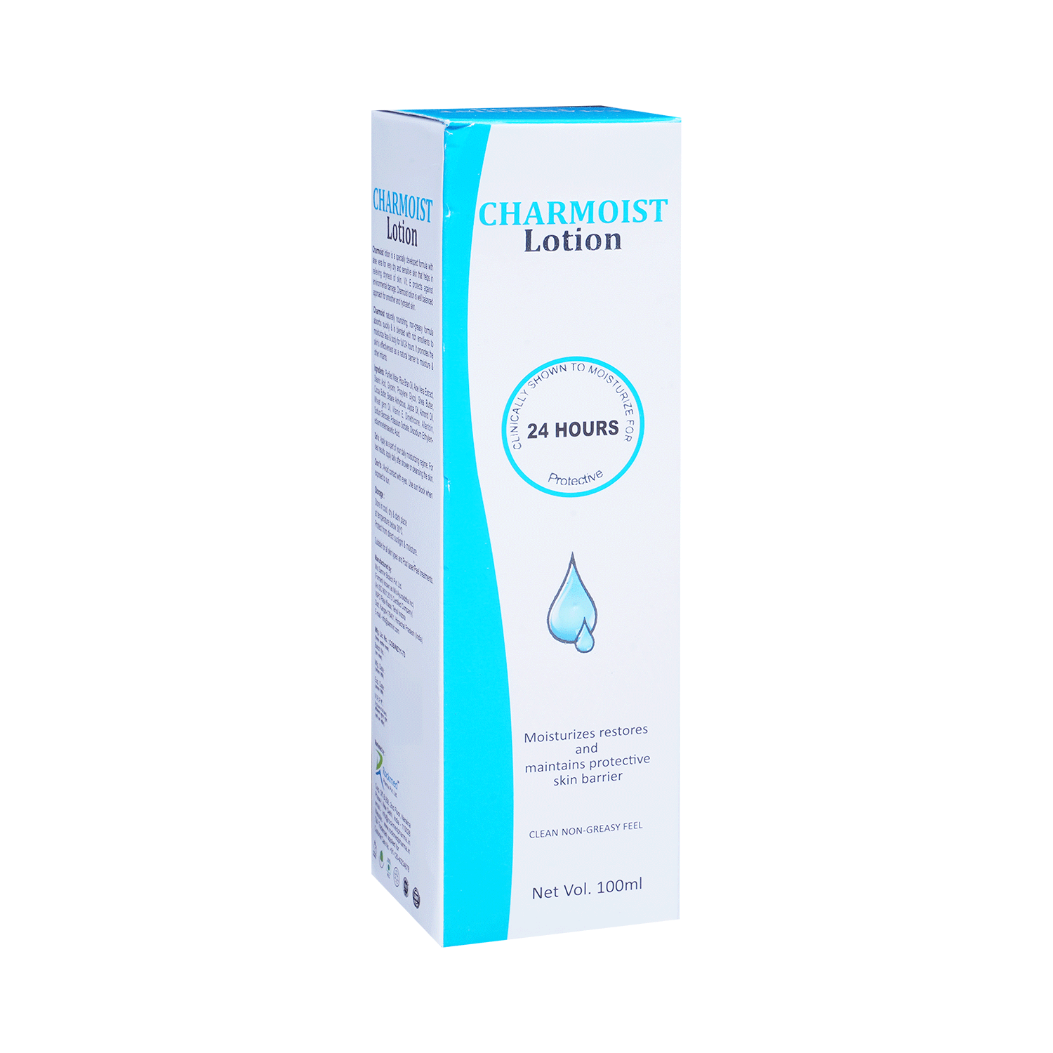 Charmoist Lotion |  Moisturises, Restores & Maintains Skin’s Protective Barrier - Image 2